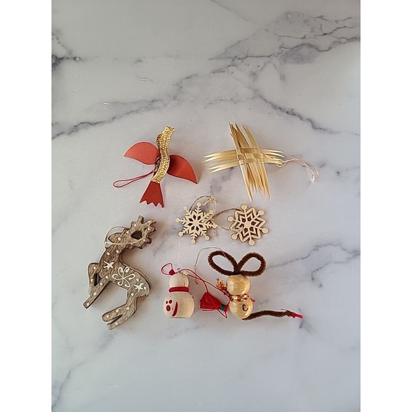 Christmas Ornament Lot - Picture 6 of 10